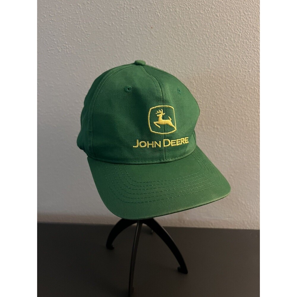 John Deere Men's Adjustable Hat